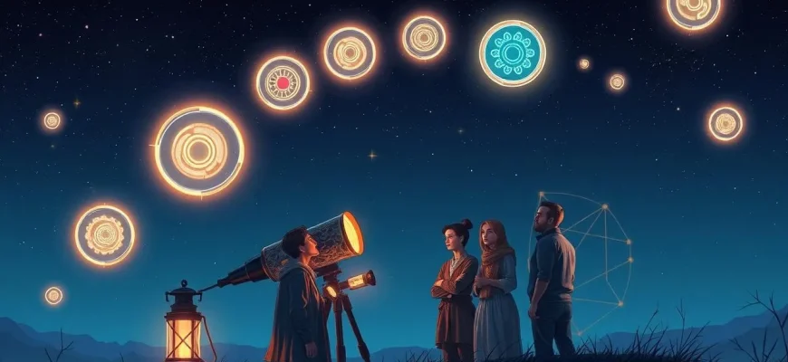 Gizemli Gökyüzü Gözlem Filmleri Gizemli Gökyüzü Gözlem Filmleri