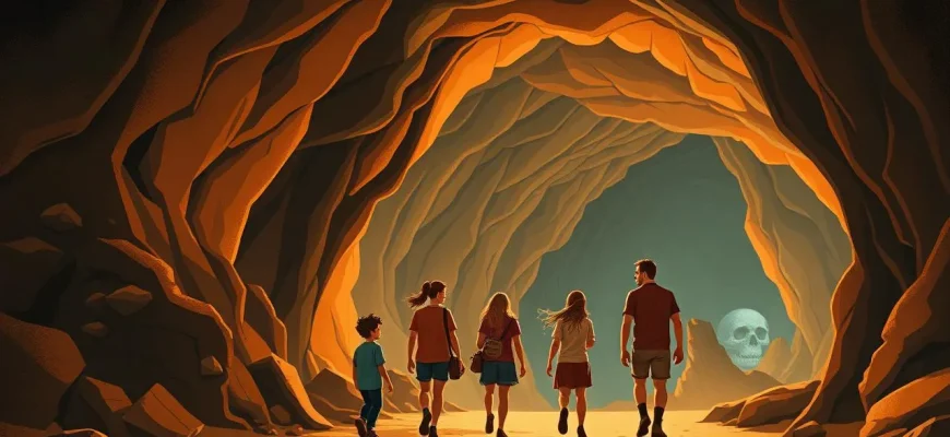 Mağara Kıyamet Filmleri: Gerilim ve Macera Dolu 6 Film