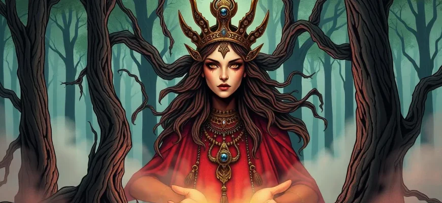 Makosh Kültü Hakkında Gizemli Filmler Makosh Kültü Hakkında Gizemli Filmler