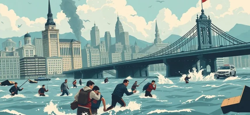 Sel Felaketleriyle İlgili En İyi 9 Film