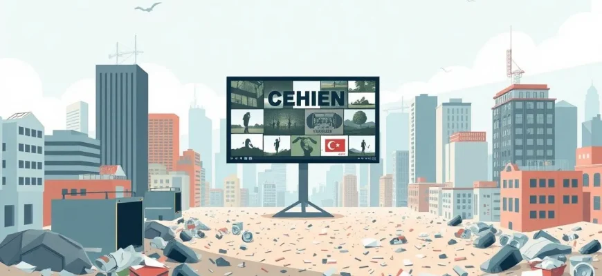 Şehir Sorunları Hakkında Belgeseller