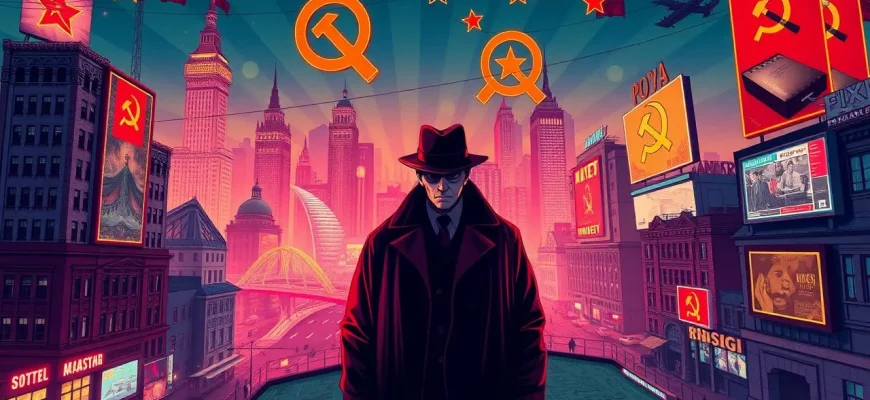 Sovyet Gizem Filmleri