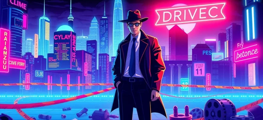 En İyi Dedektif Suç Filmleri