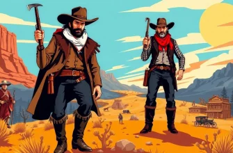 En İyi 10 Vahşi Batı Filmi