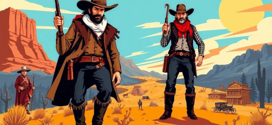 En İyi 10 Vahşi Batı Filmi En İyi 10 Vahşi Batı Filmi