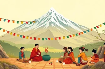 Tibet’te Komik Maceralar: 10 Film Önerisi