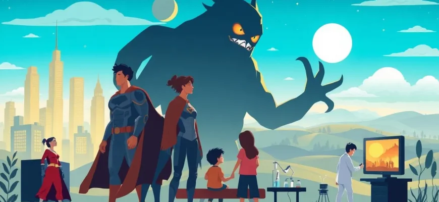 Aile İçin Mutasyon Filmleri