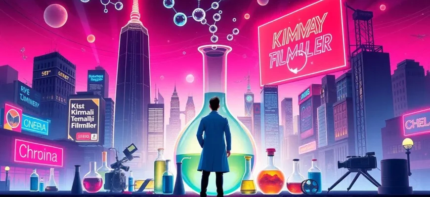 Kimya Temalı Filmler Kimya Temalı Filmler