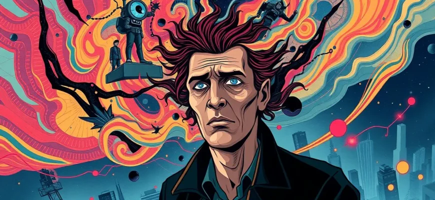 Fantastik Şizofreni Filmleri Fantastik Şizofreni Filmleri