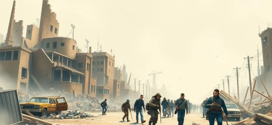 Kıyamet Sonrası Hayatta Kalma Gerilimi Filmleri Kıyamet Sonrası Hayatta Kalma Gerilimi Filmleri