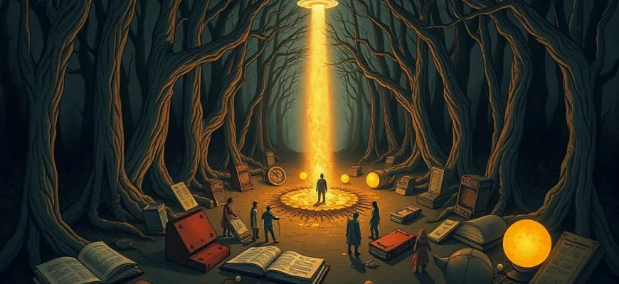 Korku Filmleri: Ekstrasensler Korku Filmleri: Ekstrasensler