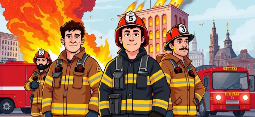 İtfaiyeciler Hakkında Dram Filmleri İtfaiyeciler Hakkında Dram Filmleri