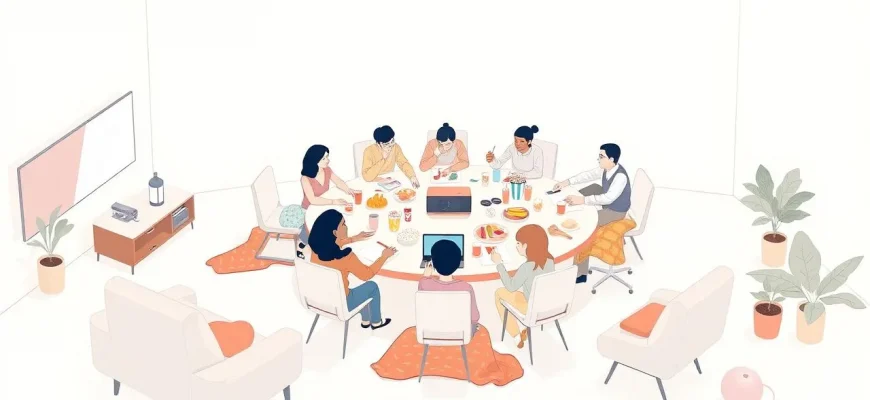 Aile İçin Ofis Filmleri