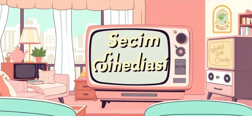 Seçim Komedyası Filmleri Seçim Komedyası Filmleri