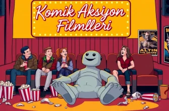 Komik Aksiyon Filmleri