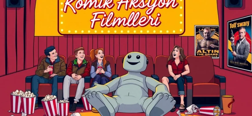 Komik Aksiyon Filmleri