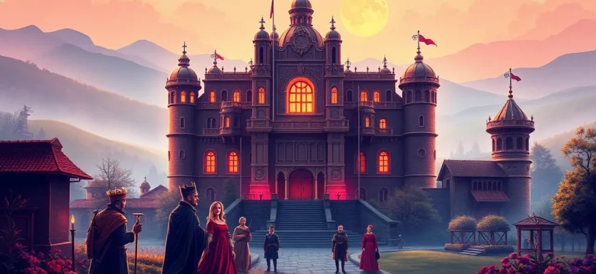 16. Yüzyıl Filmleri