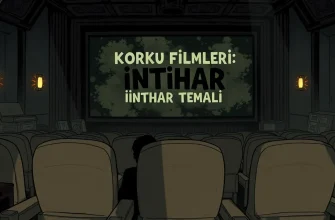 İntihar Temalı Korku Filmleri İntihar Temalı Korku Filmleri