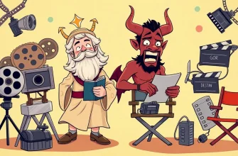 Tanrı ve Şeytan’ın Komik Maceraları: 10 Film Tanrı ve Şeytan’ın Komik Maceraları: 10 Film