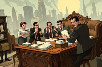 İş Adamları Hakkında Korku Filmleri