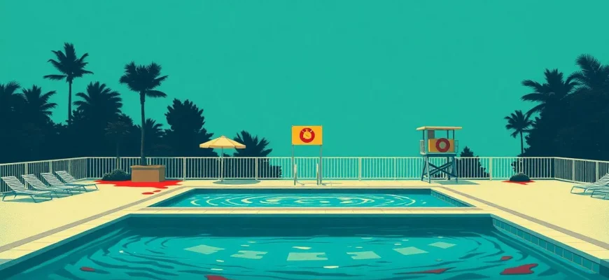 Havuz Felaket Filmleri: Gerilim ve Macera Dolu 8 Film