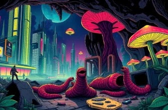 Solucan Filmleri: Yeraltının Gizemli Dünyası