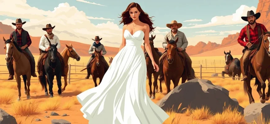 Vahşi Batı’da Aşk: 10 Unutulmaz Film Vahşi Batı’da Aşk: 10 Unutulmaz Film