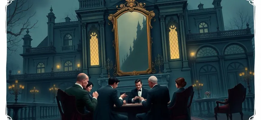 Aristokratik Korku Filmleri Aristokratik Korku Filmleri