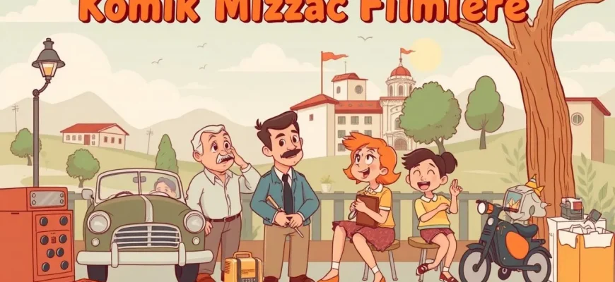 Komik Mizaç Filmleri