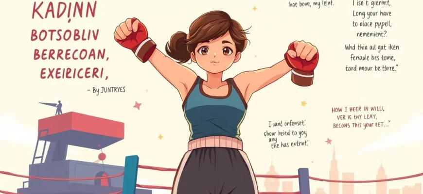 Kadın Boksör Filmleri