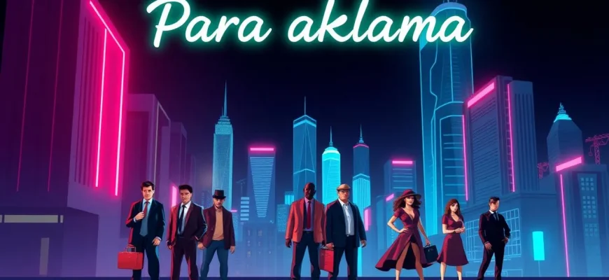 En İyi 10 Para Aklama Filmi