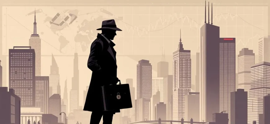 Bankacılar Hakkında Dedektif Filmleri