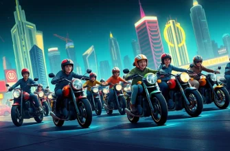 Ailece İzlenebilecek Motosiklet Filmleri