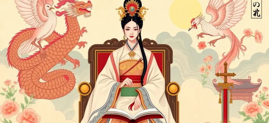 İmparatoriçe Wu Zetian’ın Tarihi Filmleri