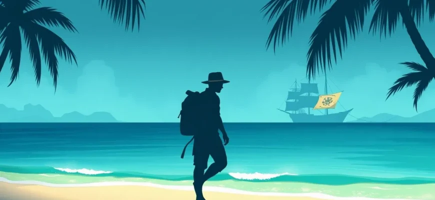 Karayip Gerilim Filmleri