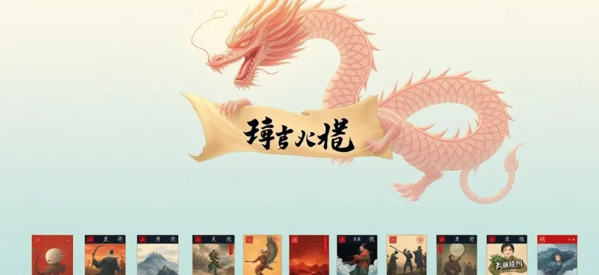 Antik Çin Stratejileri: Tarihi Filmler