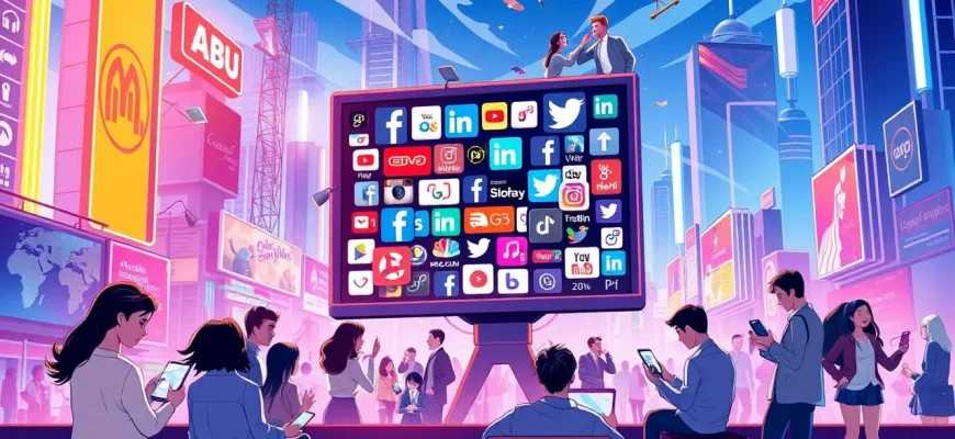 Sosyal Medya Temalı Filmler