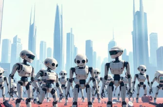 Robotik Katiller: Gerilim Filmleri