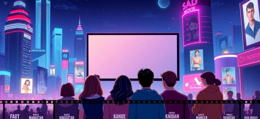 En Hüzünlü Filmler: Gözyaşlarınıza Hazır Olun En Hüzünlü Filmler: Gözyaşlarınıza Hazır Olun