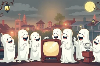 Komik Hayalet Filmleri Komik Hayalet Filmleri