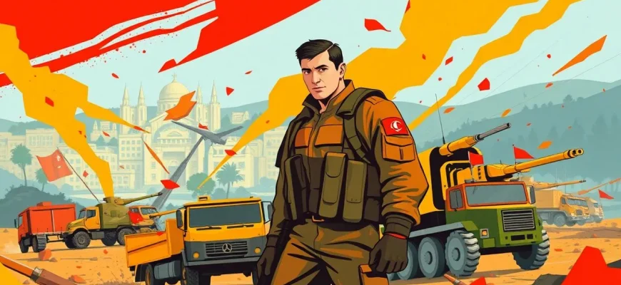 Savaş ve Askeri Nakliye Filmleri