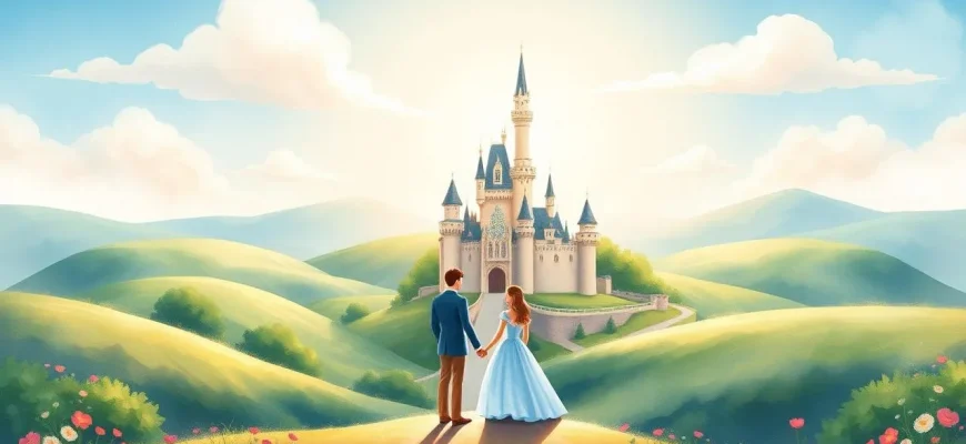 Aile İçin Prenses ve Prens Filmleri