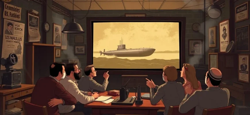 Denizaltı Polomka Filmleri