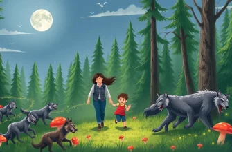 Aile Filmleri: Kurt Adamlar