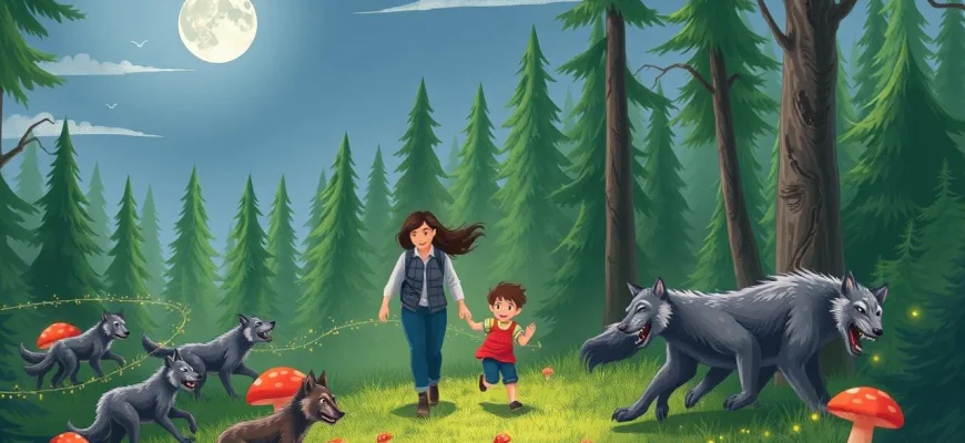 Aile Filmleri: Kurt Adamlar Aile Filmleri: Kurt Adamlar