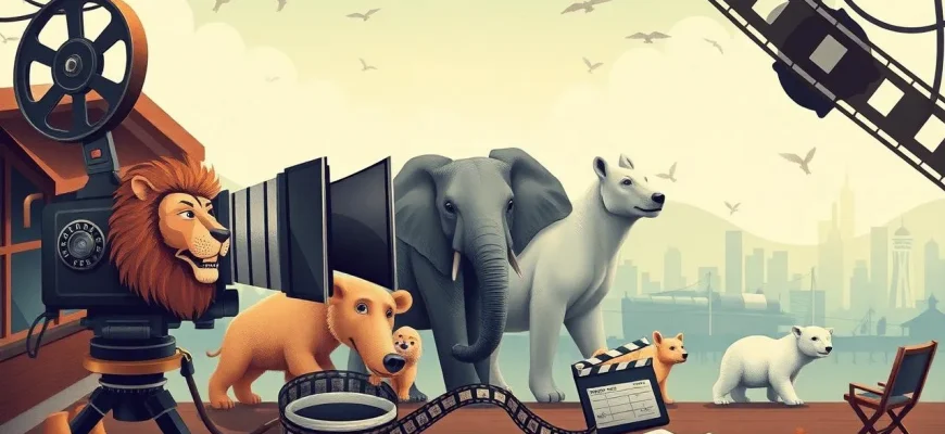 Nesli Tükenen Hayvanlar Hakkında Filmler