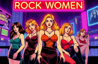 Rok Kadınlar Hakkında Filmler