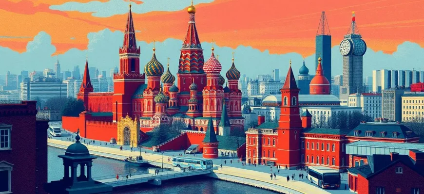 Moskova’nın Dram Filmleri Moskova’nın Dram Filmleri