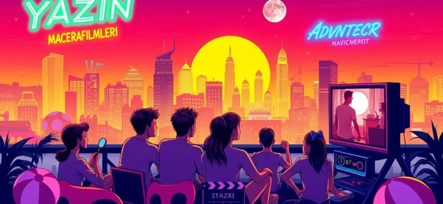 Yazın Macera Filmleri