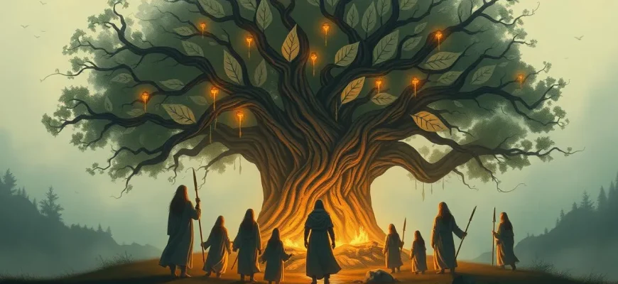 Druids Hakkında En İyi 10 Film